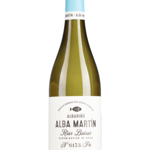 Alba Martin Albarino Rias Baixas