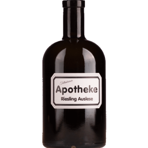 Apothekerflasche Trittenheimer Auslese