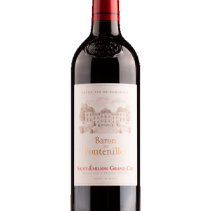 Baron des Fontenilles St Emilion Grand Cru