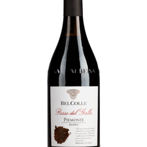 Bel Colle Piemonte Rosso Passo del Gallo