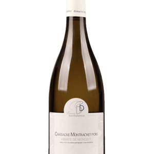 Berthelemot Chassagne Montrachet 1e Cru Morgeot Blanc