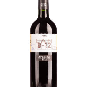 Bodegas LAN Crianza D-12