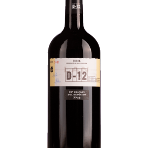 Bodegas LAN D-12 Crianza Magnum