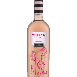 Casa Ermelinda La Tulipa Rosado de Setubal