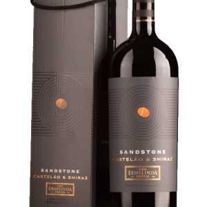 Casa Ermelinda Sand Stone Castelao Magnum in Gift Box