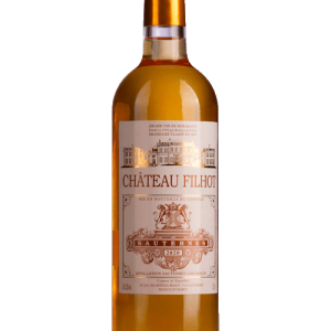 Château Filhot Sauternes 0.75l (2e Cru Classé)