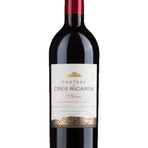 Château des Crès Ricards Stécia AOP Terrasses du Larzac