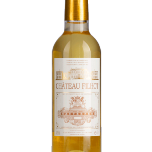Château Filhot Sauternes 0.375l ( 2e Cru Classé )