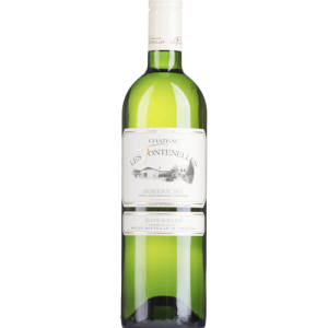 Château Les Fontenelles Bergerac Blanc Sec