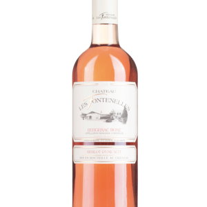 Château Les Fontenelles Bergerac Rosé