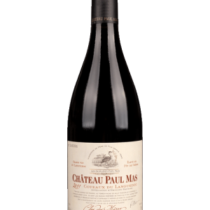 Château Paul Mas Clos des Mûres Languedoc Rouge