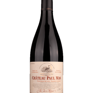 Château Paul Mas Clos des Mûres Magnum in kist