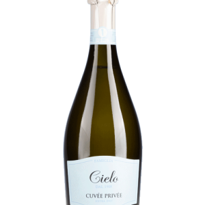 Cielo Brut Spumante Cuvée Privée