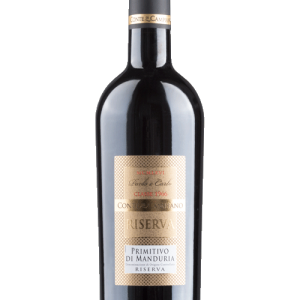 Conte di Campiano Primitivo di Manduria Riserva