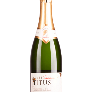 Cuvee Titus Clairette de Die