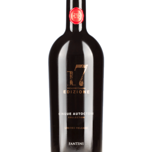 Edizione Cinque Autoctoni Vino Rosso Limited Release