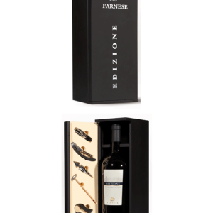 Edizione wooden case Magnum