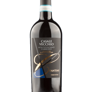 Farnese Casale Vecchio Montepulciano d'Abruzzo (black)