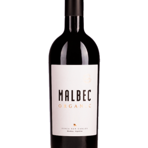 Finca San Carlos Malbec (organic)
