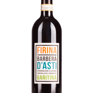 Firina Barbera d'Asti DOCG Garitina