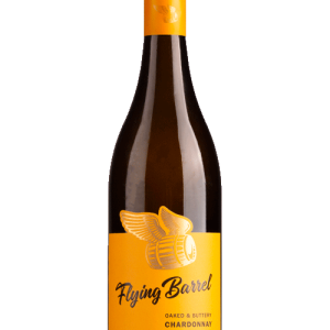 Flying Barrel Oaked & Buttery Chardonnay