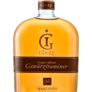 Giare Gewürztraminer Grappa Marzadro 0,7 l