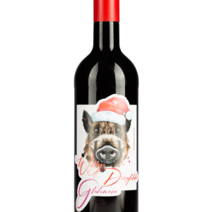 Glühwein Willy's Dornfelder 0,75l