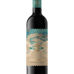 Invidious Tempranillo-Syrah VdT Castilla