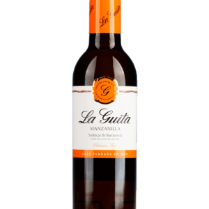 La Guita Manzanilla 0.375l