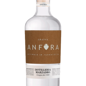 La Marzadro Anfora Grappa Trentina 43%