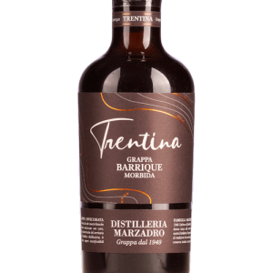 La Trentina Morbida Barrique Grappa Marzadro 0,5l