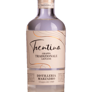 La Trentina Tradizionale Grappa Marzadro 0,5l