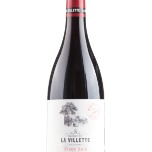 La Villettte Pinot Noir VdF