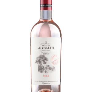 La Villette Rosé Grenache / Cinsault VdF