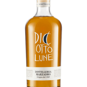 Le 18 Lune Grappa Marzadro 0,5 l