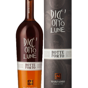 Le 18 Lune Marzadro 0,5l Riserva Porto 42%