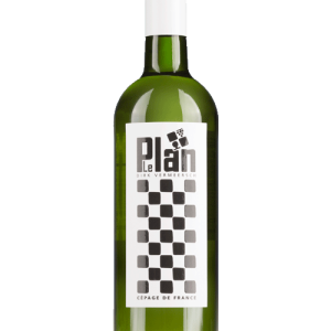 Le Plan Vermeersch GP Blanc Sauvignon Blanc VdF