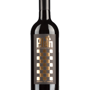 Le Plan Vermeersch GP Rouge Merlot VdF
