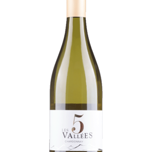 Les 5 Vallées Chardonnay VdF