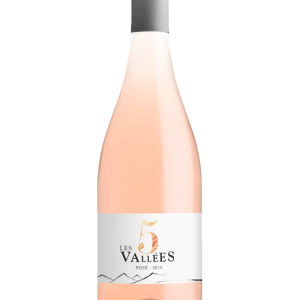 Les 5 Vallées Rosé VDF