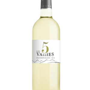 Les 5 Vallées Sauvignon Blanc VDF