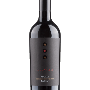 Luccarelli Rosso Puglia (screwcap)