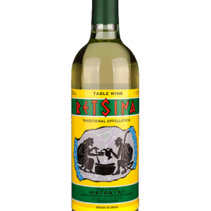 Patraiki Retsina