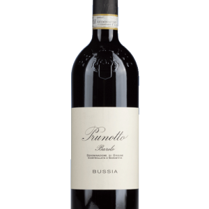 Prunotto Barolo Bussia