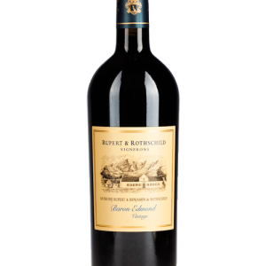 Rupert & Rothschild Baron Edmond
