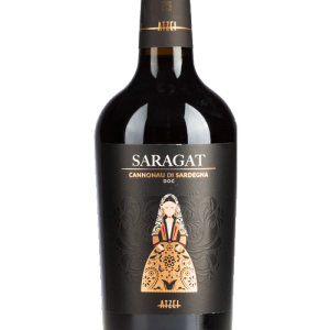 Saragat Cannonau di Sardegna
