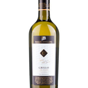 Sogno del Sud Grillo (bio)