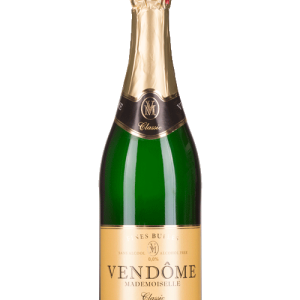 Vendôme Mademoiselle Wit alc. vrij mousserend