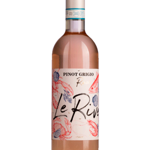 Villa San Martino 'Le Rive' Pinot Grigio Rosato