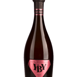 YBY Premium Sparkling Rosé
